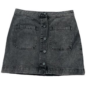 We the Free Super High Rise Mini Skirt Size 29